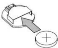 Libec QD-10M - G: Ajuste de contrapeso - 5