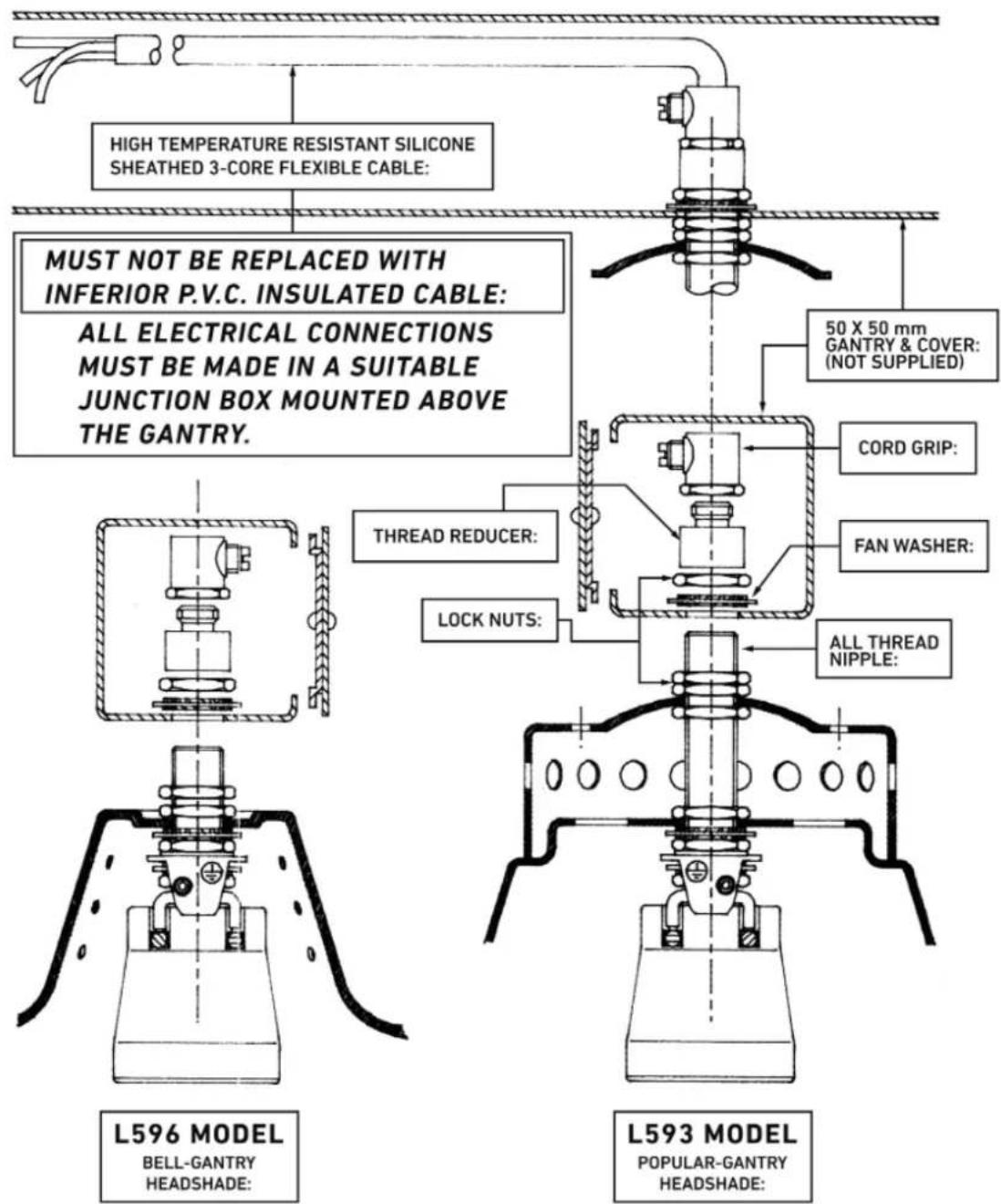 Emga 093025 - GENERAL ASSEMBLY INSTRUCTIONS - FOR ALL MODELS - 1