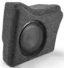 JL Audio Stealthbox SB-VW-JETNCS/10W1v3 - SB-VW-JETNCS/10W1v3 - 1