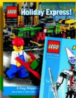 LEGO Aqua Raiders 7771 - SHOP(at)HOME - 1
