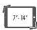 CTA Digital PAD-CFSM - 1
