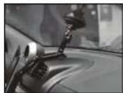 CTA Digital PAD-CFSM - Custom Flex Suction Mount - 5