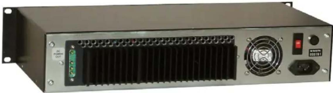 Sonifex S2-MB2 - Front Panel - 1