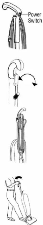 Powr-Flite PF62EC - Operation - 2