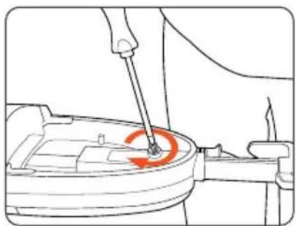 VAX S2S2U - Assembling your steam mop - 4