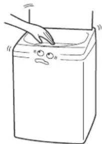 HAIER JW-C33B - 改造は絶対しない。また、修理技術者以外の人が分解したり修理しない - 2