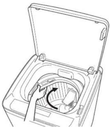 HAIER JW-C33B - 柔軟剤 - 2