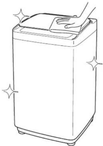 HAIER JW-C33B - 本体 - 1