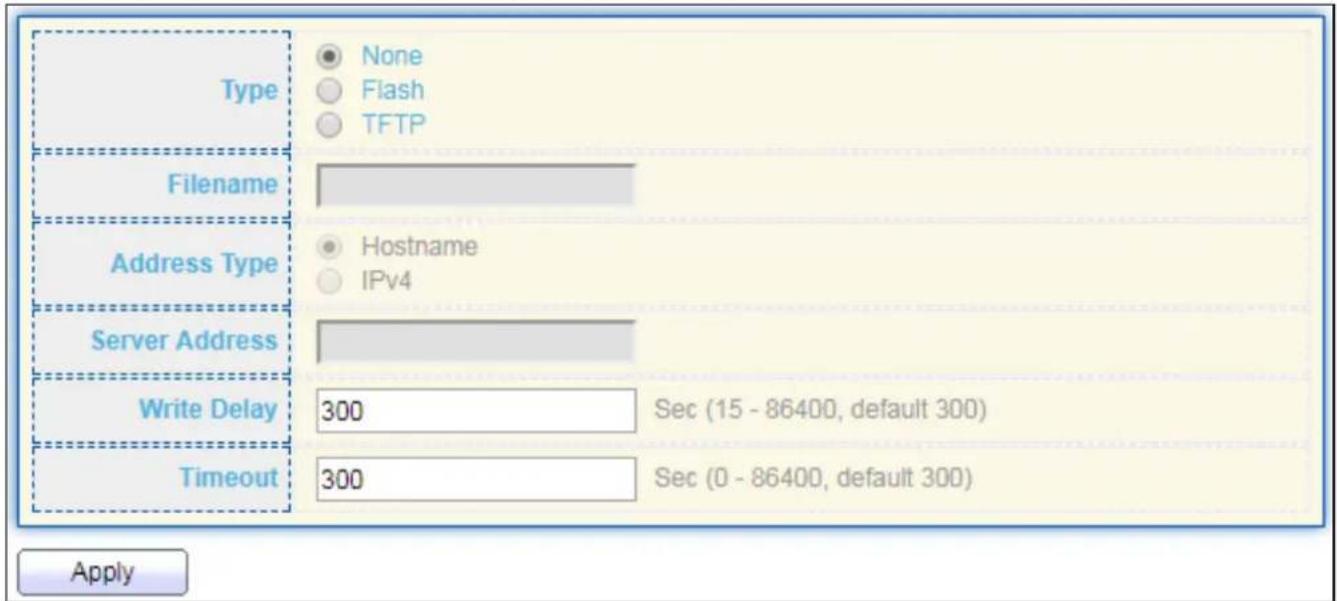 Edimax GS-5416PLC - IV-10-9-3 Save Database - 1