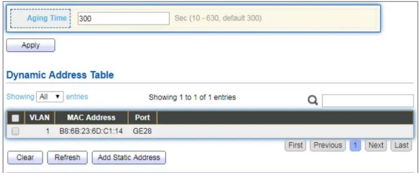 Edimax GS-5416PLC - IV-6-1 Dynamic Address - 1