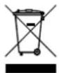 Edimax GS-5416PLC - WEEE Directive & Product Disposal - 1