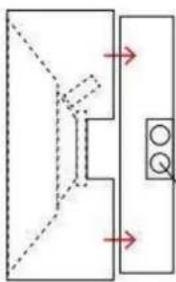 Speco Technologies WBM6TA - Installation Sheet - 1
