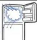 HITACHI R-V510PD - ก่อนเรียกใช้บริการ - 8