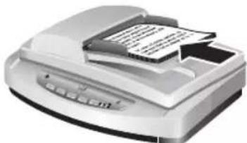 HP Scanjet 7600 - Aktivere umiddelbar skanning - 1