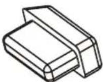 SVAN S418800ENFN - Bloques de goma - 1