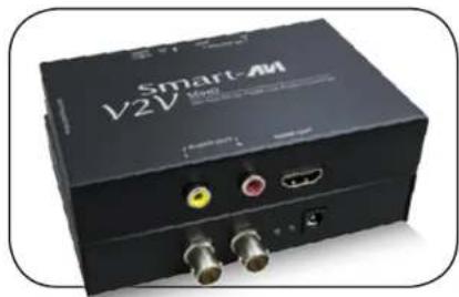 Smart-AVI V2V-SDHD-S - Smart-AM SMART AUDIO VIDEO INNOVATION - 2