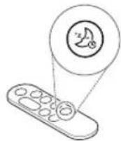 LG PuriCare Aero Fan U9CS1C - Setting Display Brightness - 1