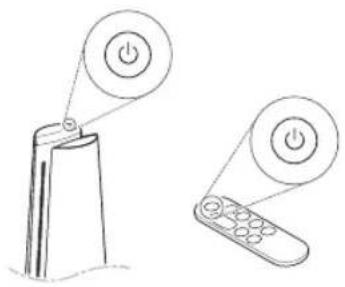 LG PuriCare Aero Fan U9CS1C - Primeros pasos - 1