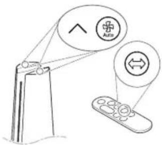 LG PuriCare Aero Fan U9CS1C - Configuraciones de sonido del producto - 1