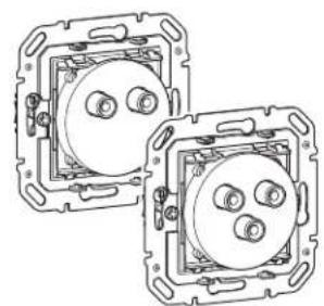 HAGER WYE640 - :hager - 1