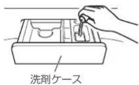 HAIER JW-U60B - 柔軟剤を使う場合は 柔軟剤を入れる P9参照 - 1