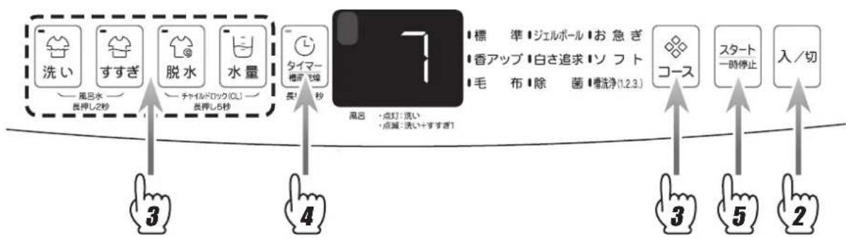 HAIER JW-U60B - 注意 - 1
