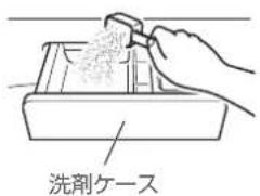 HAIER JW-U60B - 洗剤を入れる P9参照 - 1
