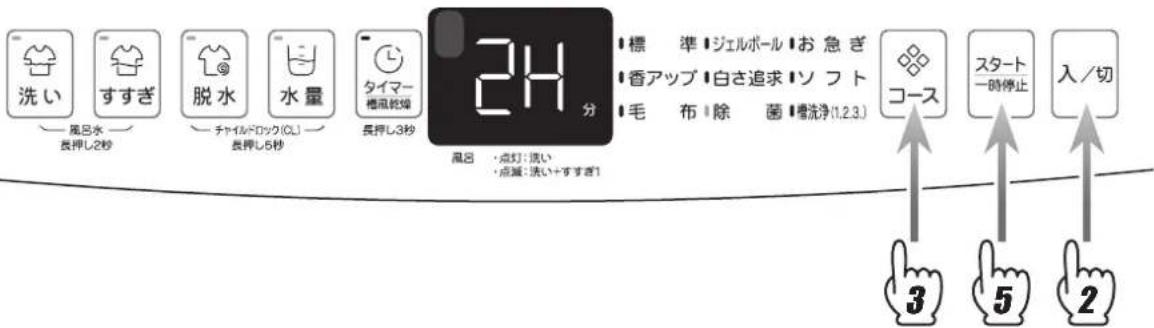 HAIER JW-U60B - 除菌コース 洗濯容量 \~1.0kgまで - 1