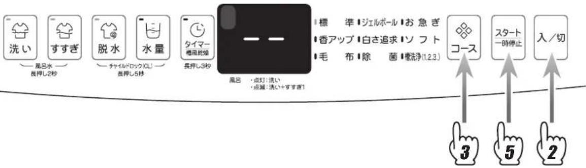 HAIER JW-U60B - 標準コース(B)(すすぎ1回) 洗濯容量 \~7.0【6.0】kgまで - 1