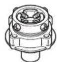 HAIER JW-U55B - 本体 - 2