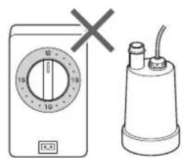 HAIER JW-U55B - 風呂水ポンプの購入 - 2