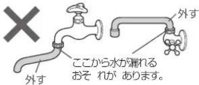 HAIER JW-U55B - ご注意 - 6