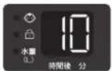 HAIER JW-U55B - お急ぎコース 洗濯容量 \~1.5kgまで - 1