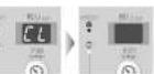 HAIER JW-K42K - を約5秒間押す - 1