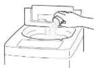 HAIER JW-K42K - 洗濯機で直接溶かす場合 - 1