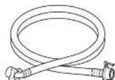 HAIER JW-C60A - 付属品 - 2