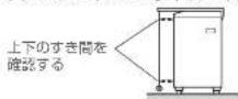HAIER JW-C60A - 水平に設置 - 1