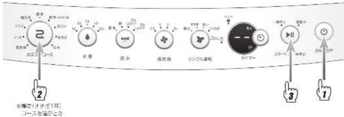 HAIER JW-C70A - お知らせ - 1