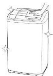 HAIER JW-K60M - 本体 - 1