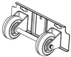 Mytee Carpet Shark CRB3010 - - Included with the Carpet Shark™ - 3
