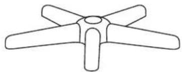 Unix Knight - TASK CHAIR ASSEMBLY INSTRUCTION - 6