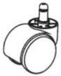Unix Knight - TASK CHAIR ASSEMBLY INSTRUCTION - 8