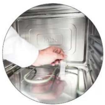 HAIER XNO28-PIK - 嫩烤箱安装说明 - 2