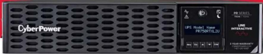 CyberPower A LIPS Model Name PR750RTXL2U PR SERIES FROM / 1984 LINE INTERACTIVE 3 YEAR WARRANTY 20000000000000000000000000000000000000000000000000000000000000000000000000000000000000000000000000000 PR758RTXL2U Line INTERACTIVE 3 YEAR WARRANTY 20000000000 1987-293-6988
