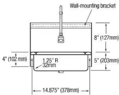 Sani-Lav ES2-605L - AC OR BATTERY POWERED - 3
