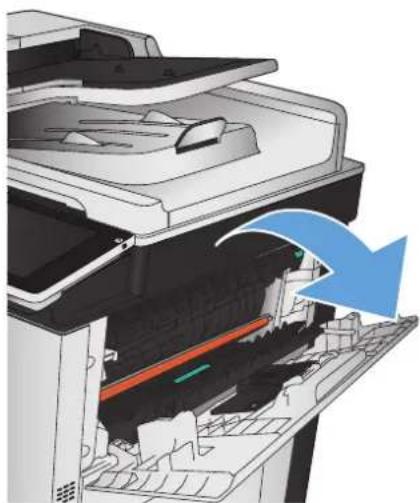 HP Color LaserJet Managed MFP M775 - ステイプルのセット - 1