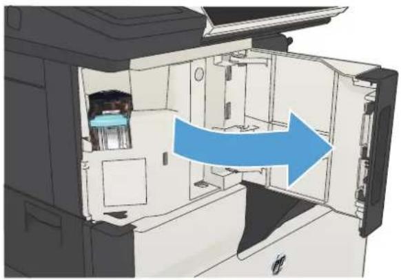 HP LaserJet MFP M725 - ステイプルのセット - 1