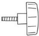 BOSS B317 - ON THE BOTTOM OF SEAT CUSHION. - 7