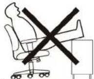 BOSS B317 - ON THE BOTTOM OF SEAT CUSHION. - 13