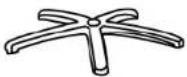 BOSS B317 - ON THE BOTTOM OF SEAT CUSHION. - 4